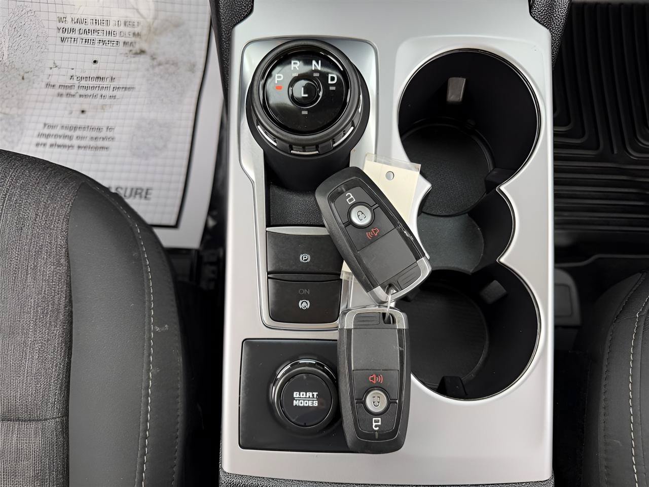 Used 2024 Ford Bronco Sport Big Bend AWD/4WD image 21