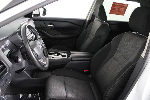 Certified 2025 Nissan Rogue SV AWD/4WD image 21