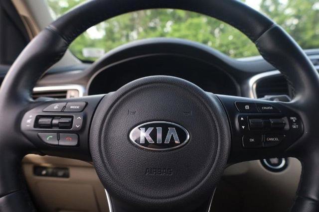 Used 2018 Kia Sorento EX FWD image 11