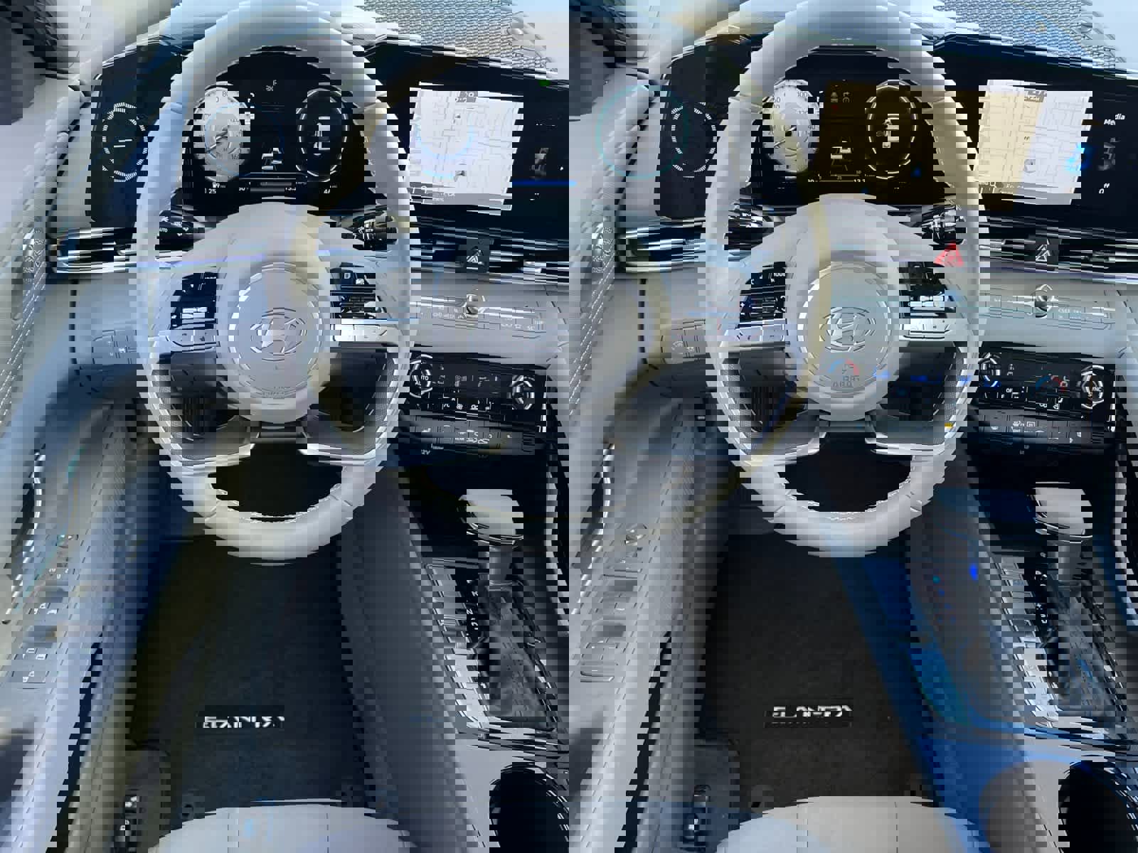 New 2025 Hyundai Elantra SEL image 15