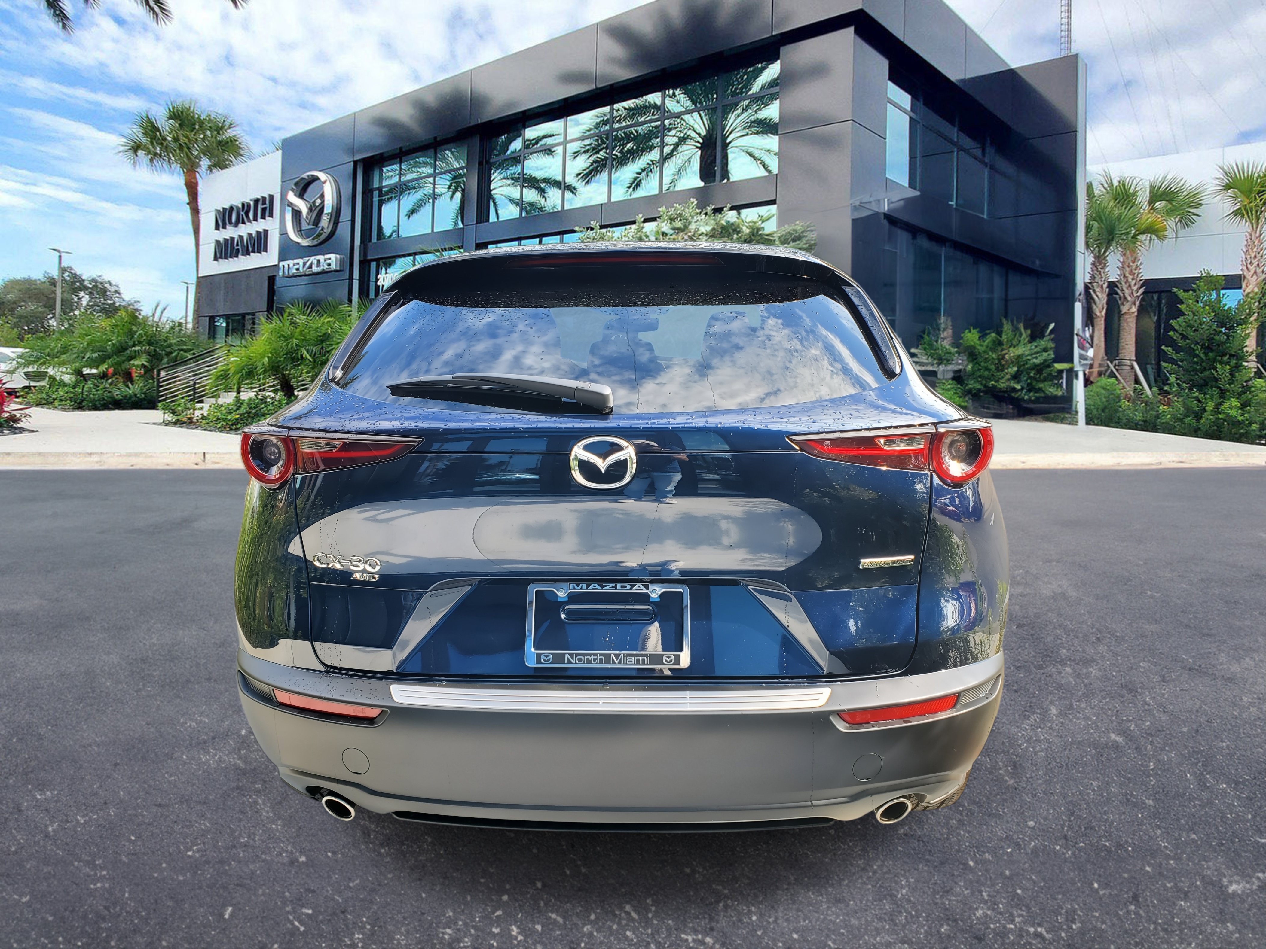 Certified 2026 MAZDA CX-30 AWD 2.5 S image 4