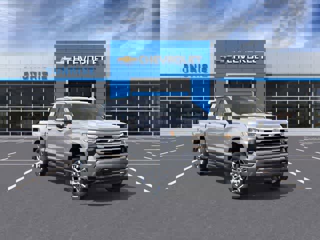 New 2026 Chevrolet Silverado 1500 High Country image 2