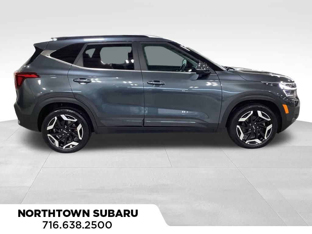 Used 2024 Kia Seltos SX image 7