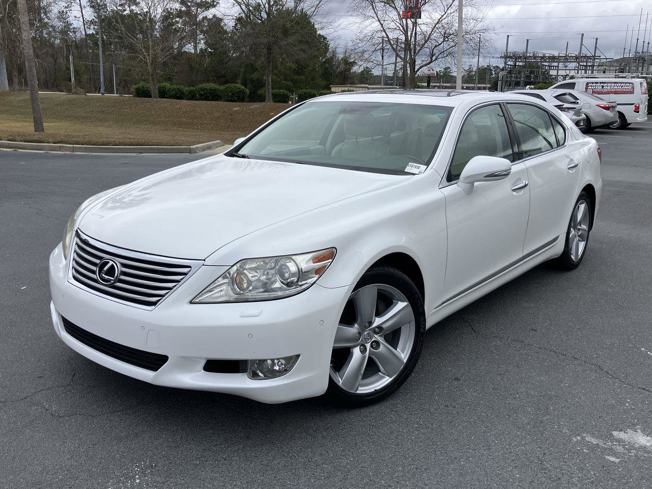 Used 2012 Lexus LS 460 L image 1