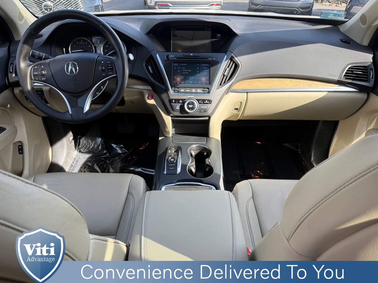 Used 2020 Acura MDX SH-AWD w/ Technology Package image 2