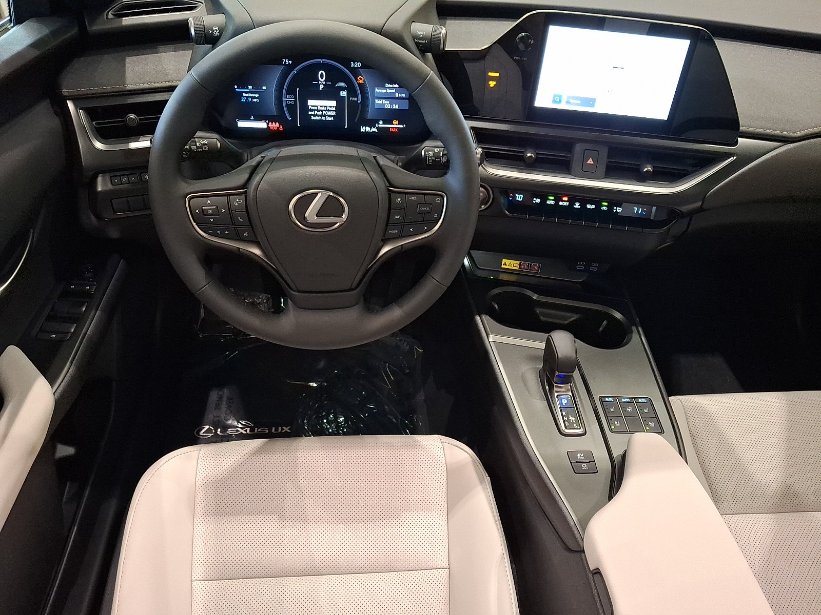 New 2026 Lexus UX 300h AWD image 7