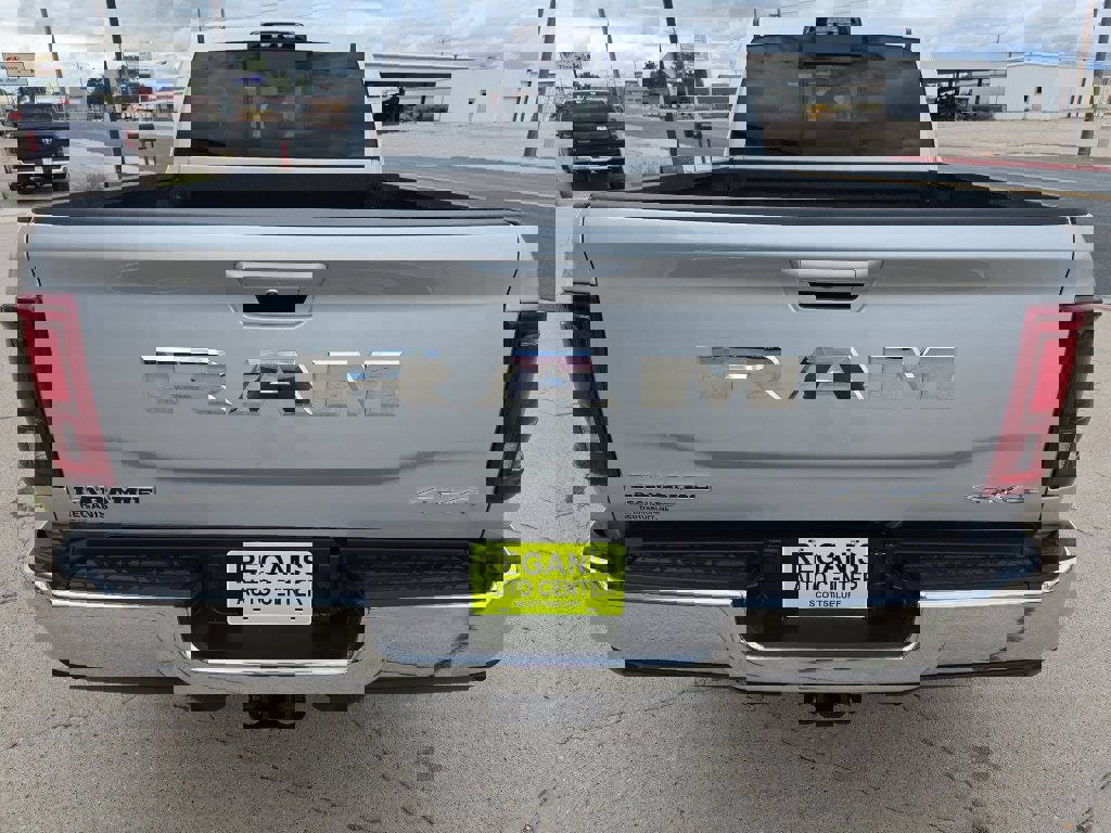 New 2026 RAM 2500 Laramie w/ Towing Technology Group image 6