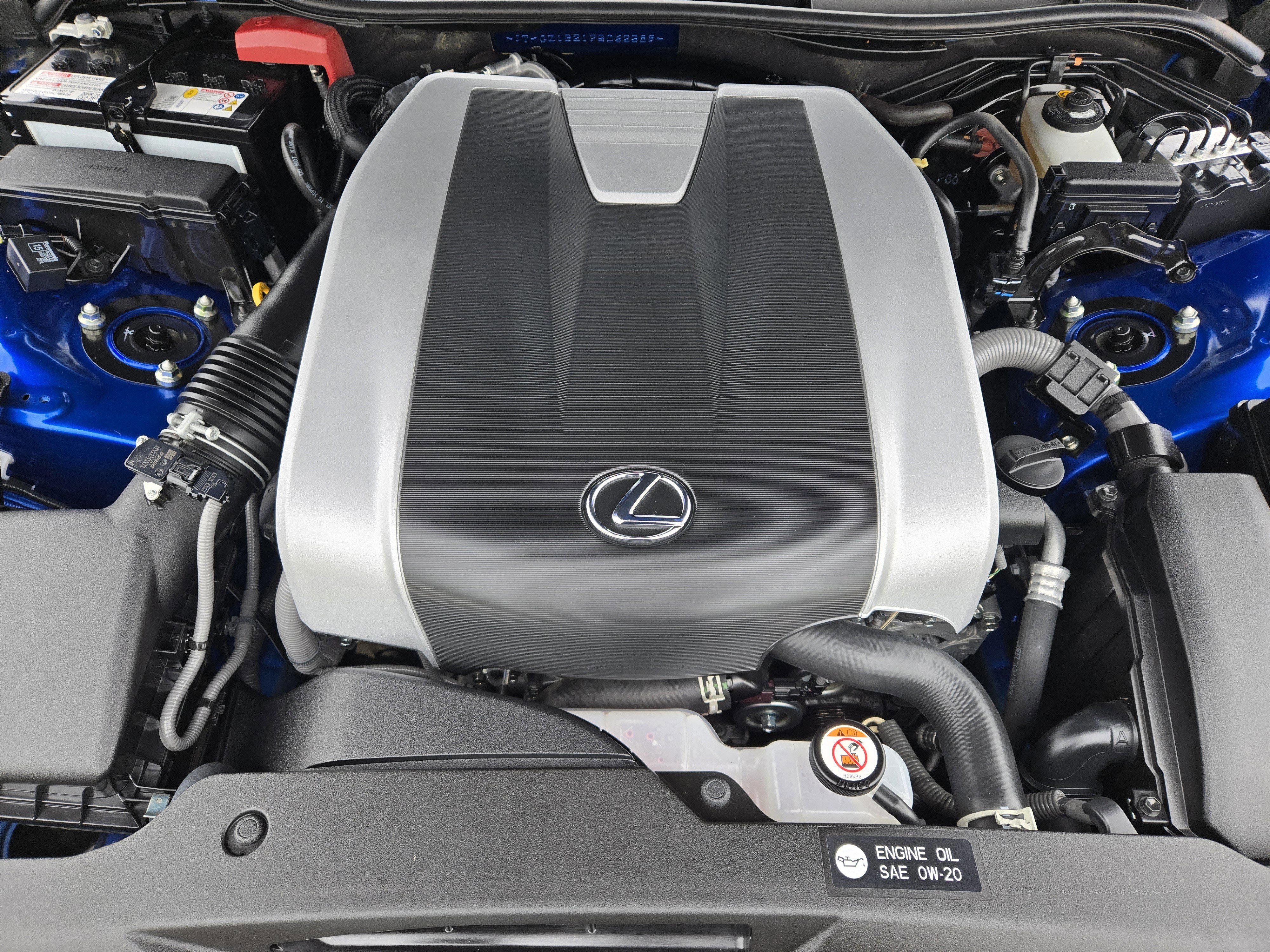 Used 2023 Lexus IS 350 F Sport w/ Navigation Package RWD image 34