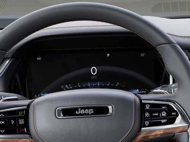 New 2025 Jeep Grand Cherokee L Summit image 17