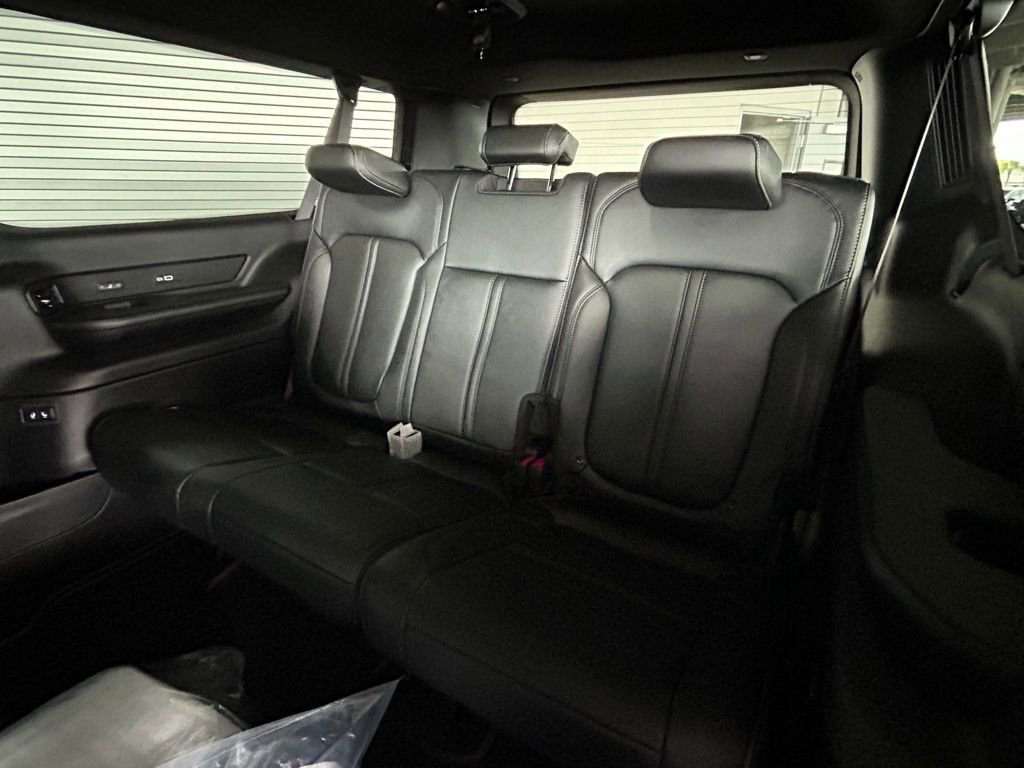 New 2026 Jeep Grand Wagoneer L Limited image 38