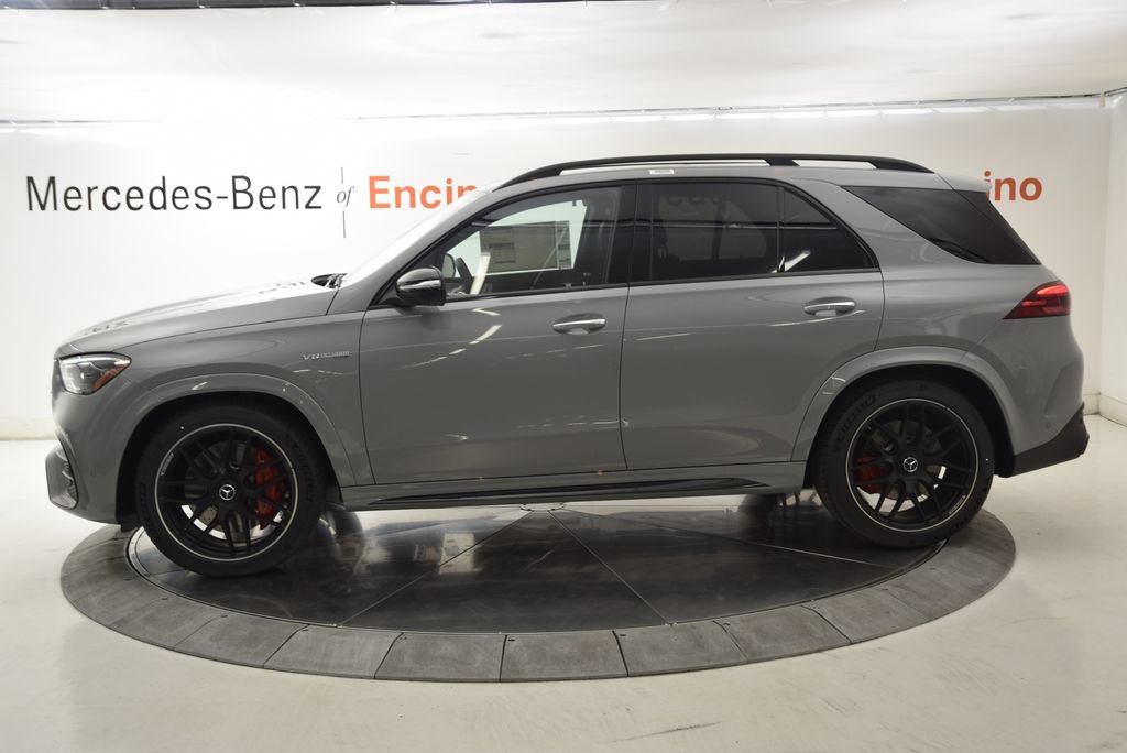 New 2026 Mercedes-Benz GLE 63 AMG S image 3