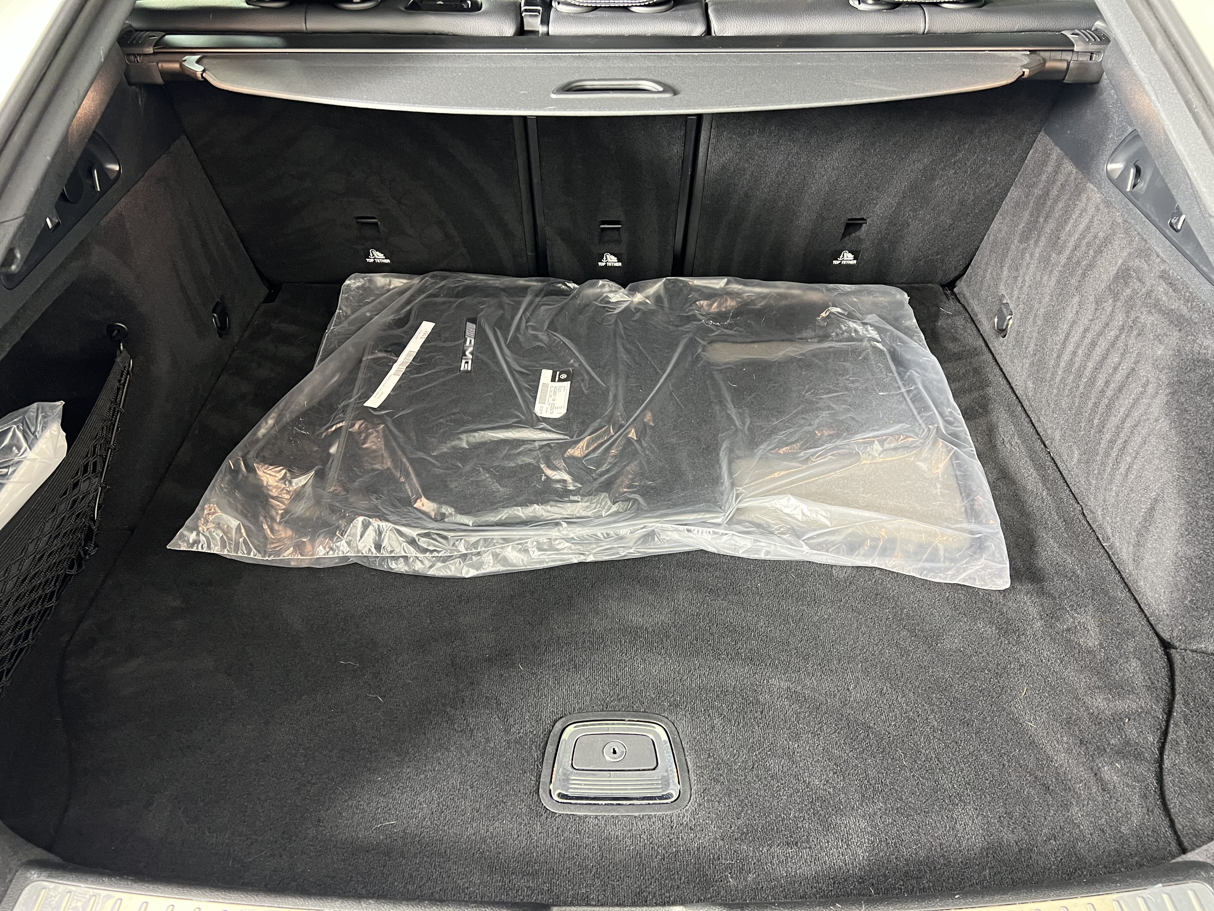 Certified 2021 Mercedes-Benz GLC 300 4MATIC Coupe image 23