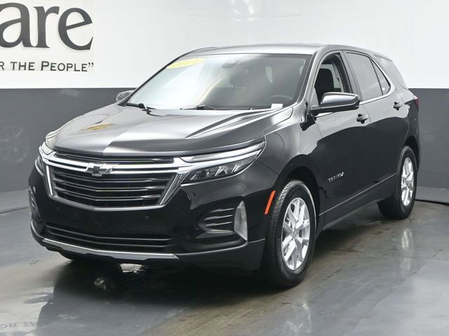 Used 2024 Chevrolet Equinox LT w/ LPO, Cargo Package image 34