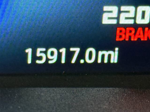 Certified 2025 Ford Bronco Sport Outer Banks w/ Outer Banks Tech Package+ image 18