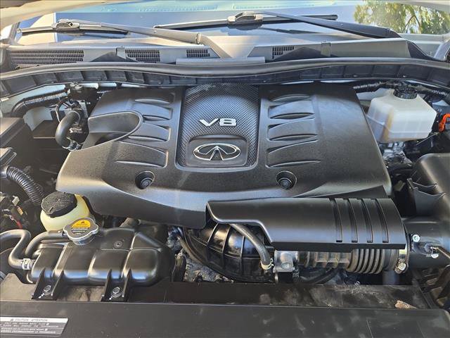 Used 2023 INFINITI QX80 Premium Select w/ Cargo Package RWD image 22
