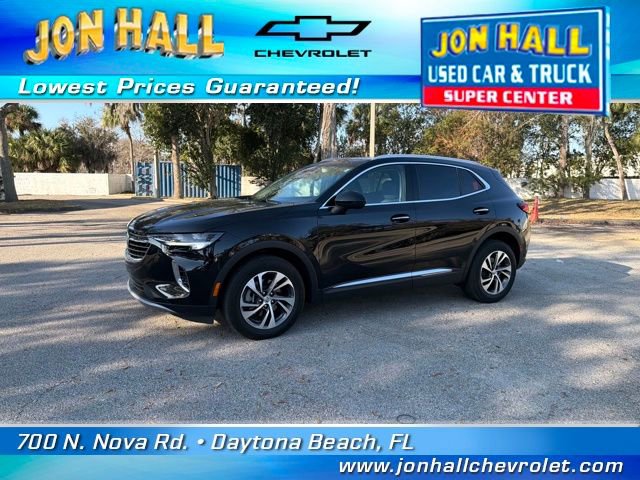 Certified 2023 Buick Envision Essence image 3