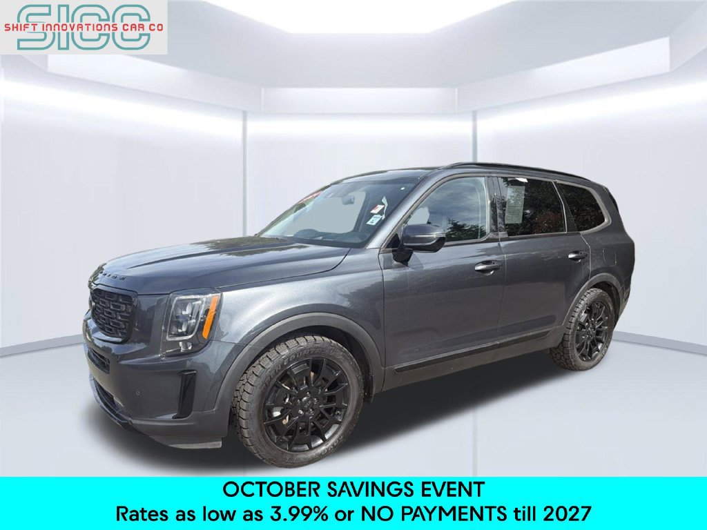 Used 2021 Kia Telluride SX