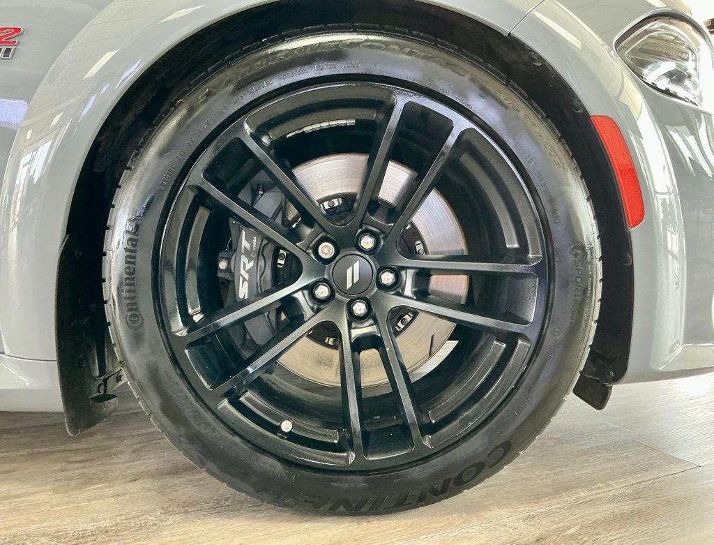 Used 2022 Dodge Charger Scat Pack RWD image 16