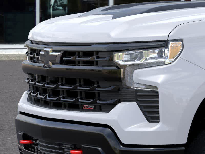 New 2026 Chevrolet Silverado 1500 LT Trail Boss w/ Safety Package image 13