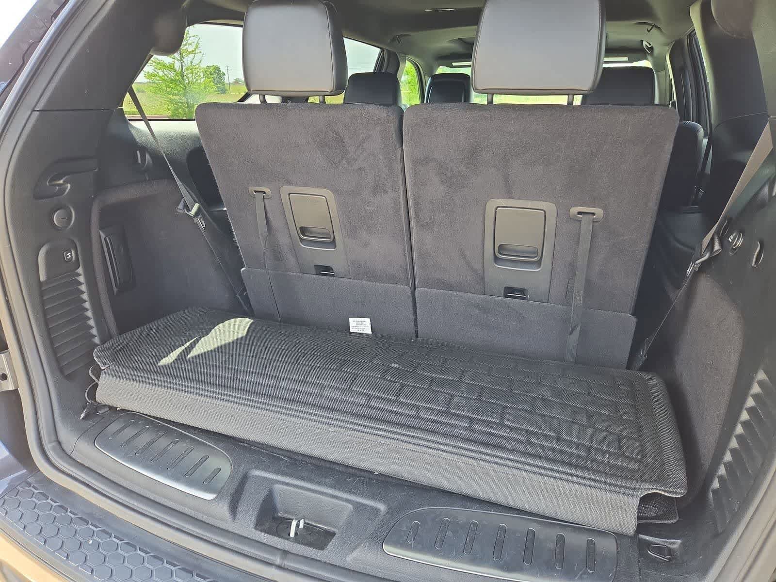 Used 2017 Dodge Durango GT w/ Premium Group RWD image 35