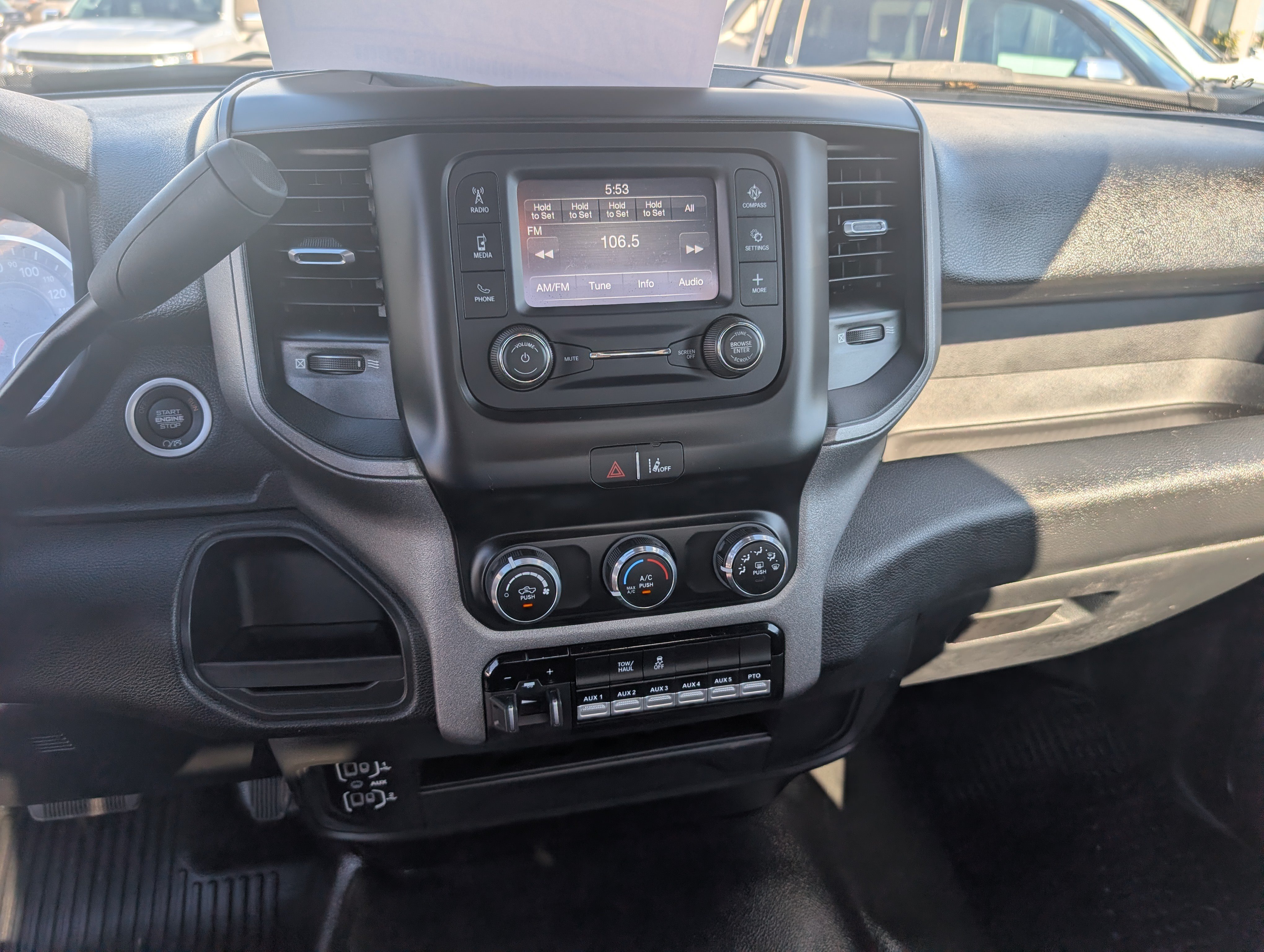 Used 2024 RAM 4500 Tradesman w/ Safety Group AWD/4WD image 17