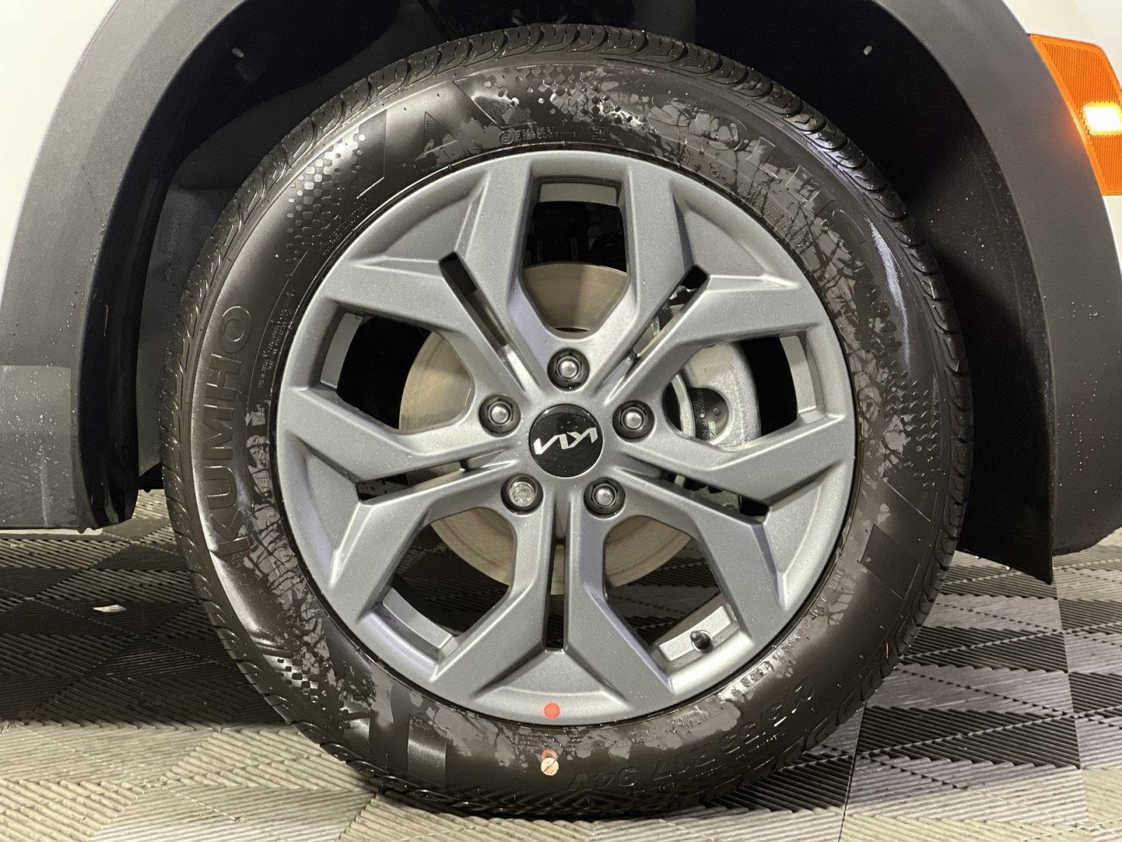 New 2026 Kia Seltos LX image 10