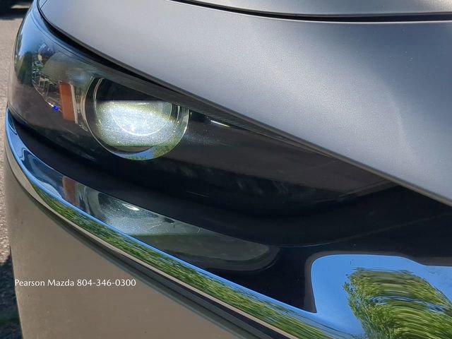 Used 2022 MAZDA MAZDA3 s FWD image 10