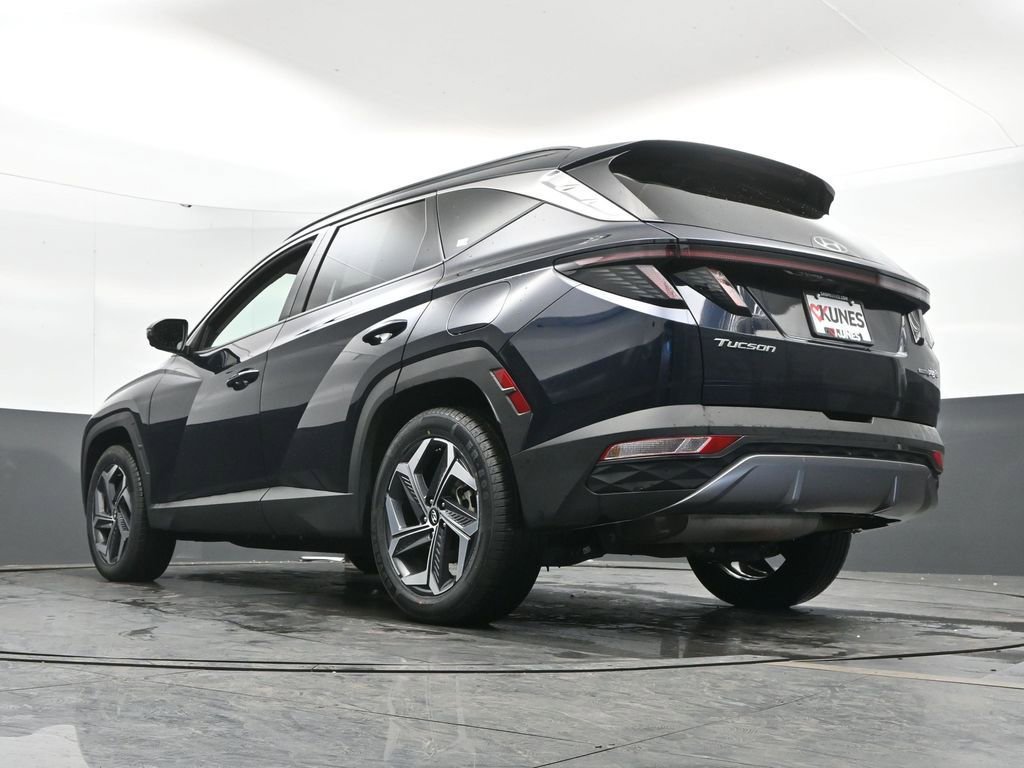 Used 2024 Hyundai Tucson Limited image 52