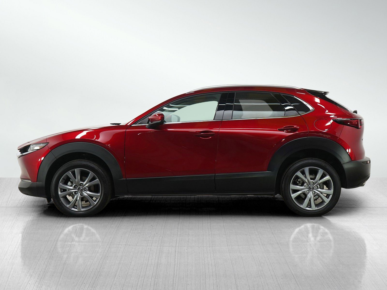 Used 2023 MAZDA CX-30 AWD 2.5 S w/ Premium Package image 2