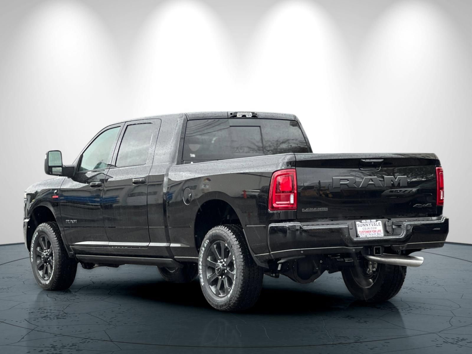 New 2026 RAM 3500 Laramie image 6