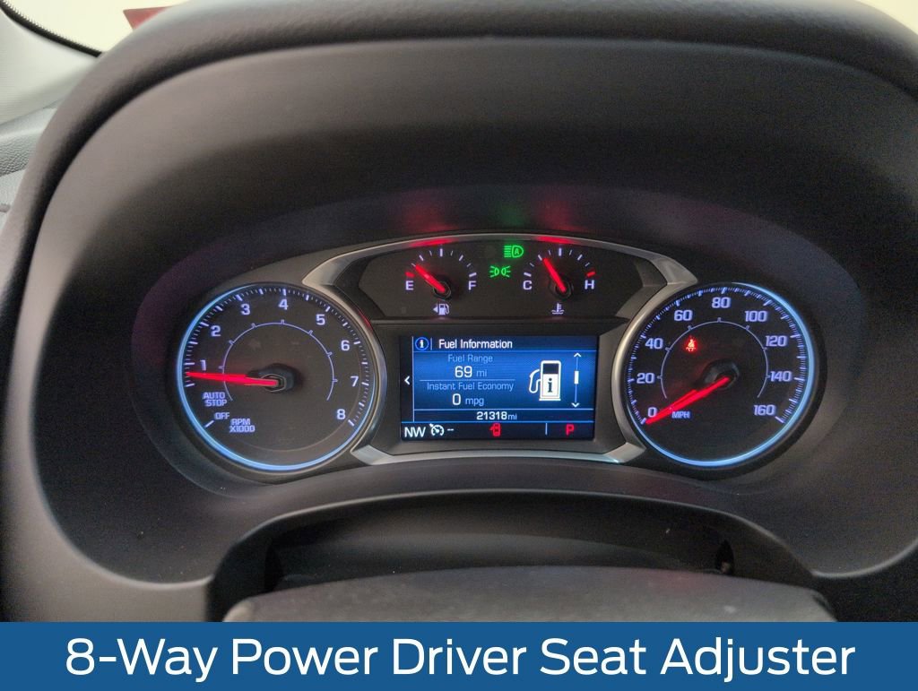 Used 2022 GMC Terrain SLE w/ Driver Convenience Package image 25