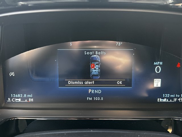 Certified 2023 Lincoln Corsair AWD image 20