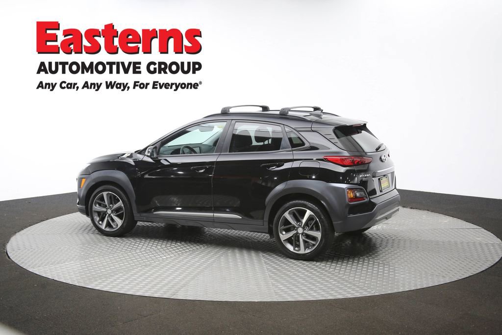 Used 2021 Hyundai Kona Ultimate image 65