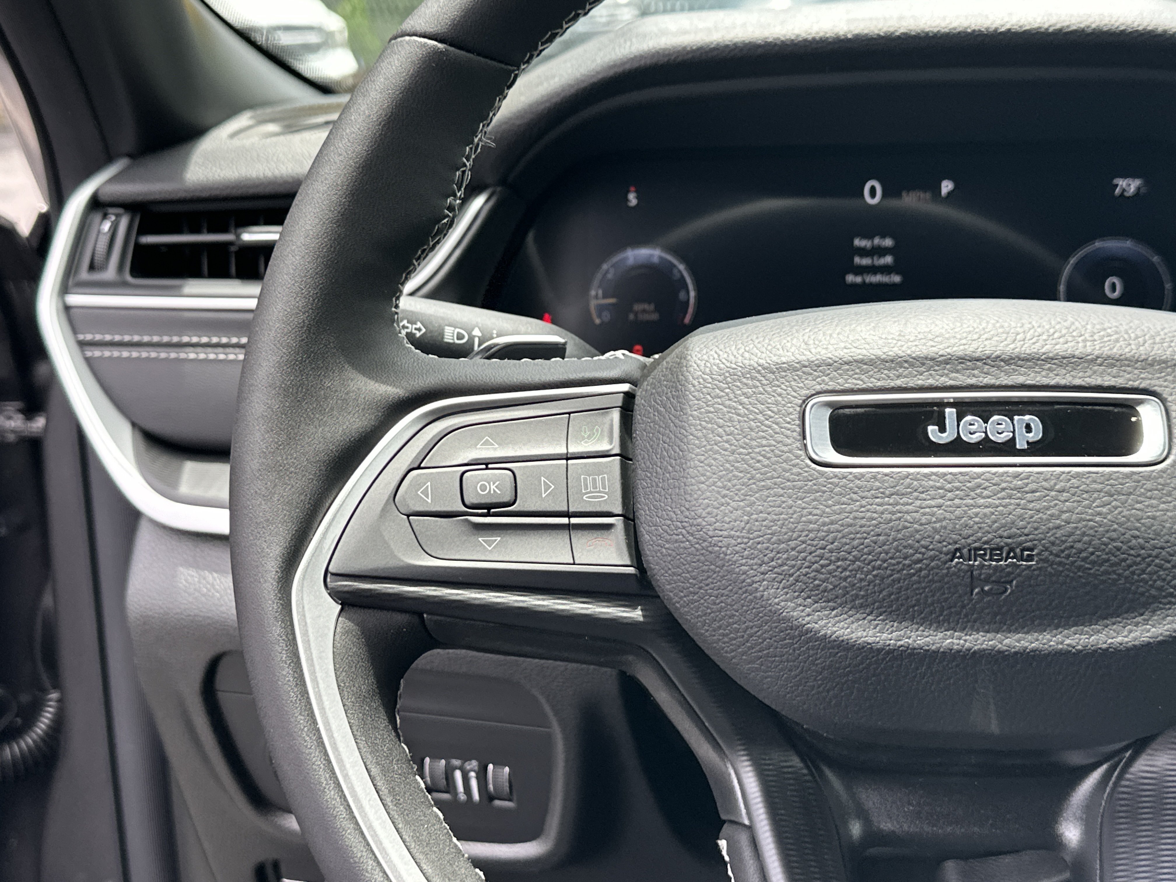 New 2026 Jeep Grand Cherokee Laredo X RWD image 19