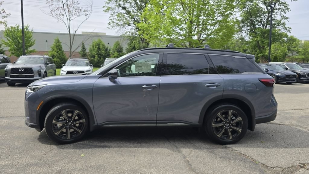 New 2027 INFINITI QX60 Autograph w/ Autograph Tech Package AWD/4WD image 16