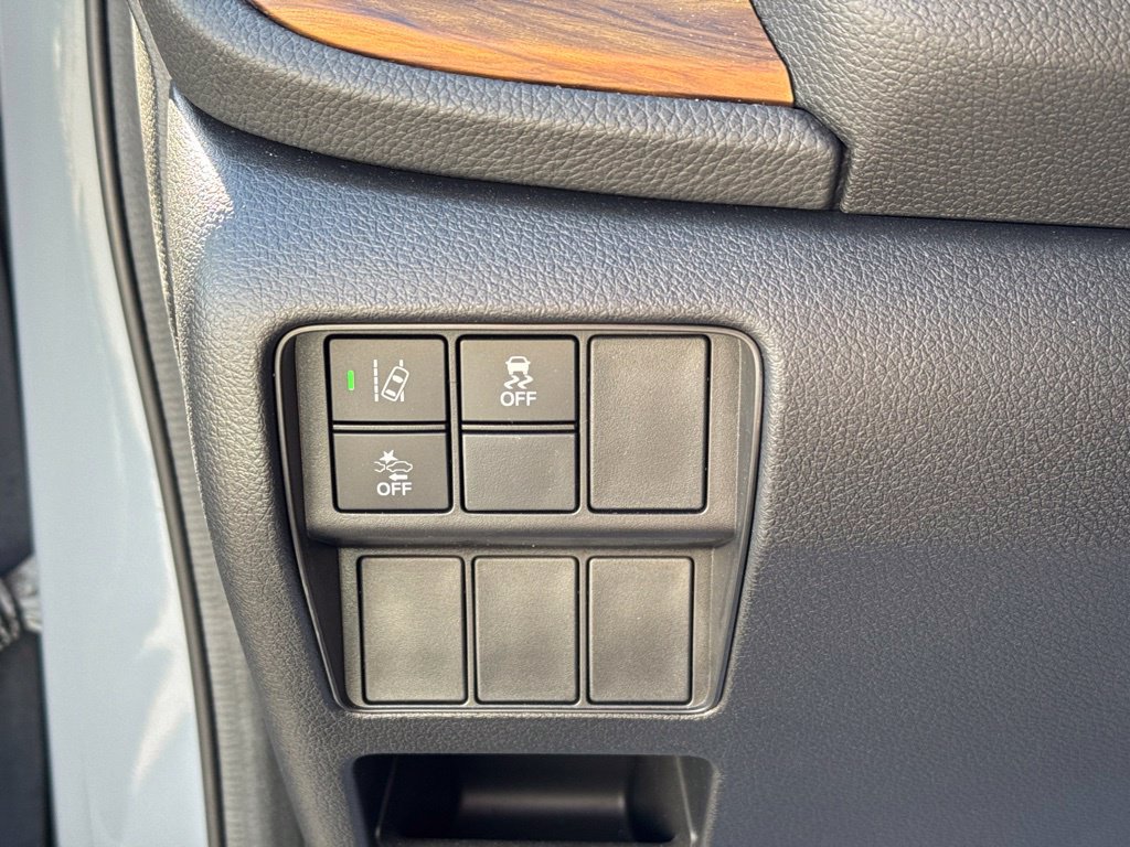 Certified 2022 Honda CR-V EX image 18