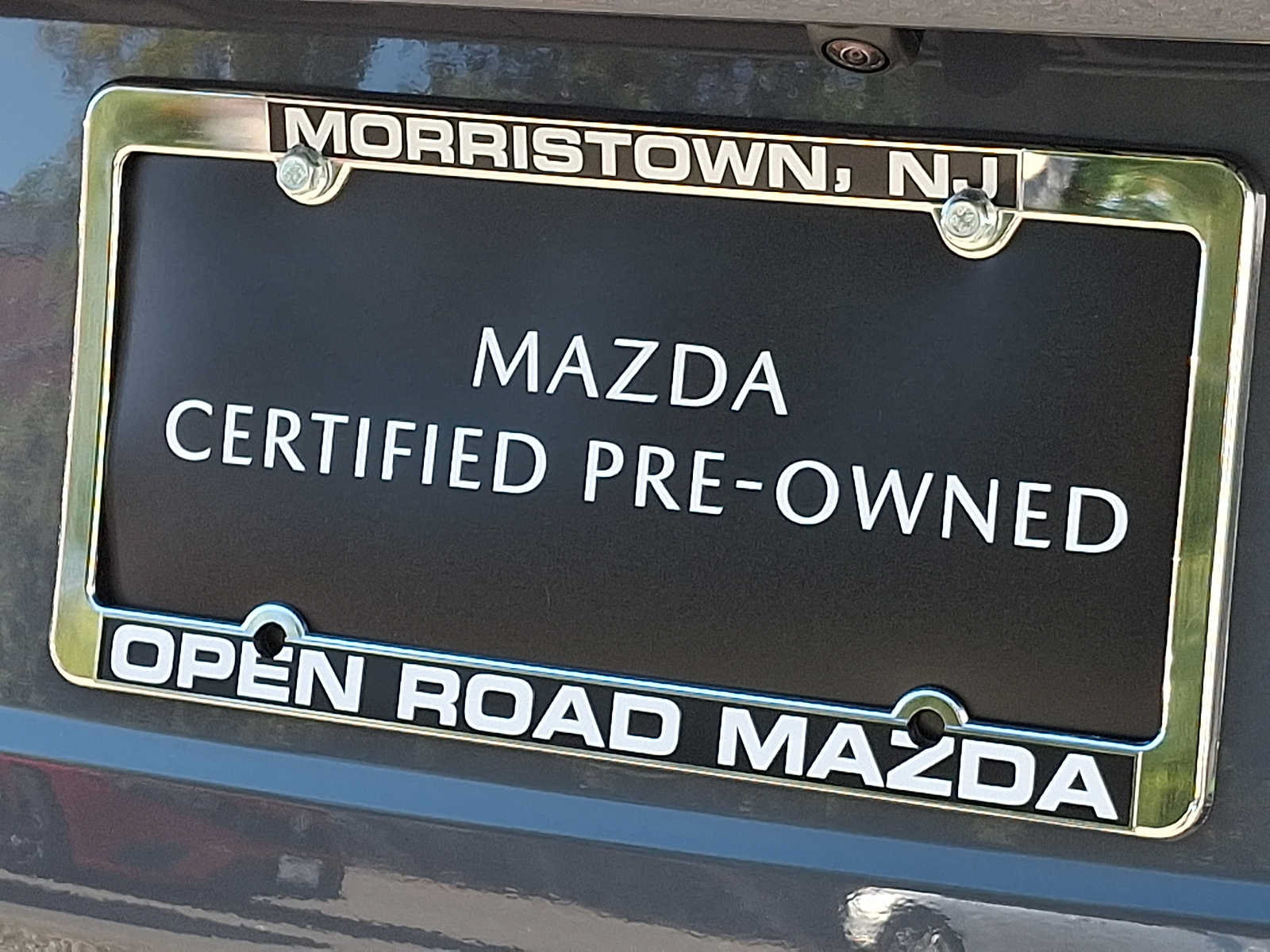 Used 2026 MAZDA CX-5 2.5 S w/ Premium Package AWD/4WD image 30