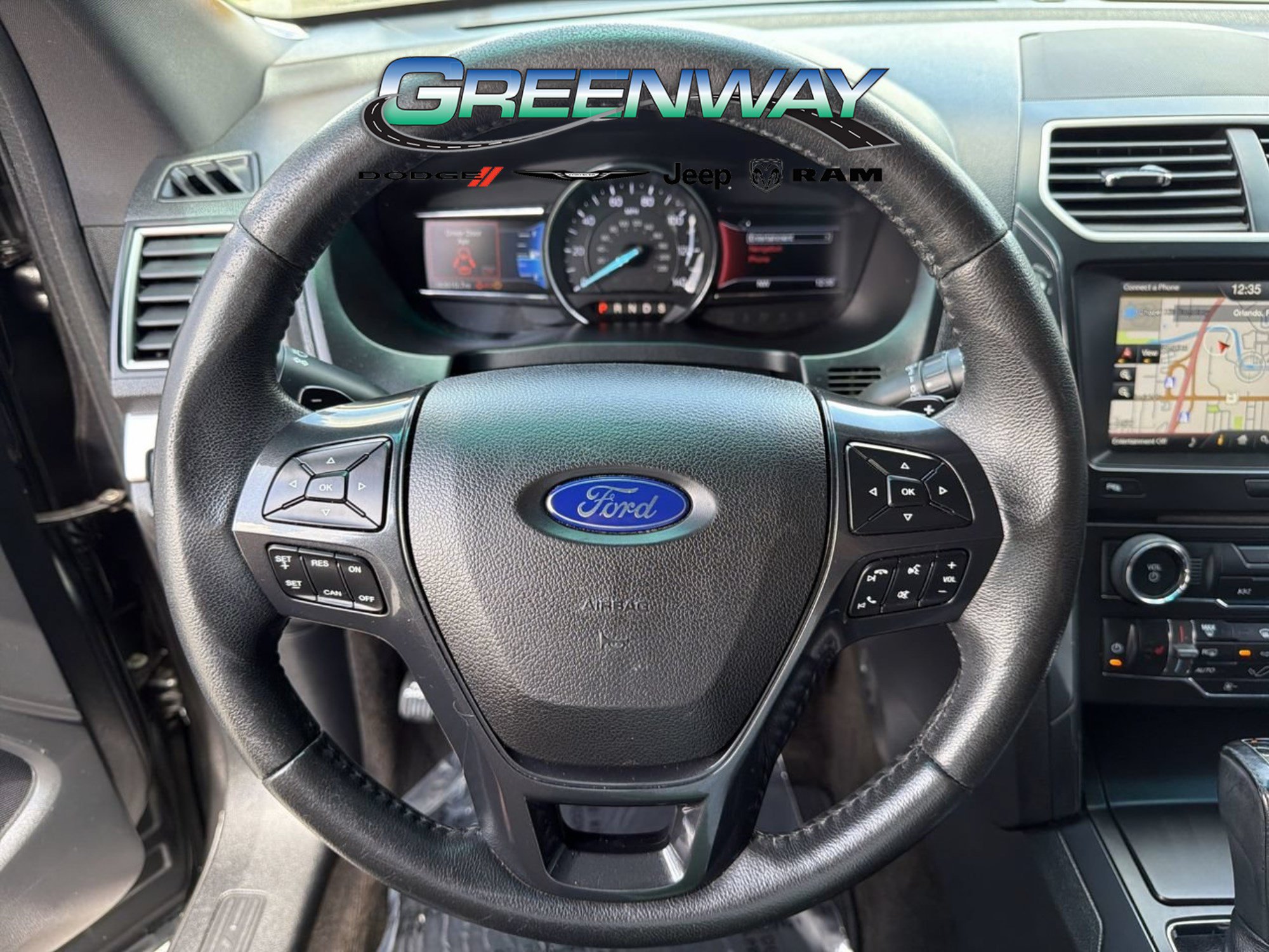 Used 2016 Ford Explorer XLT w/ Equipment Group 202A FWD image 28