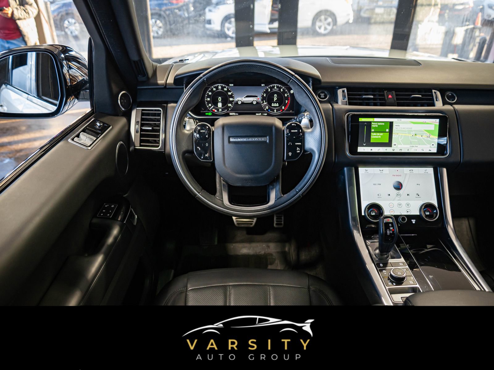 Used 2020 Land Rover Range Rover Sport HSE Dynamic AWD/4WD image 18