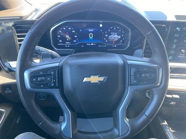 Used 2023 Chevrolet Silverado 1500 LTZ image 8