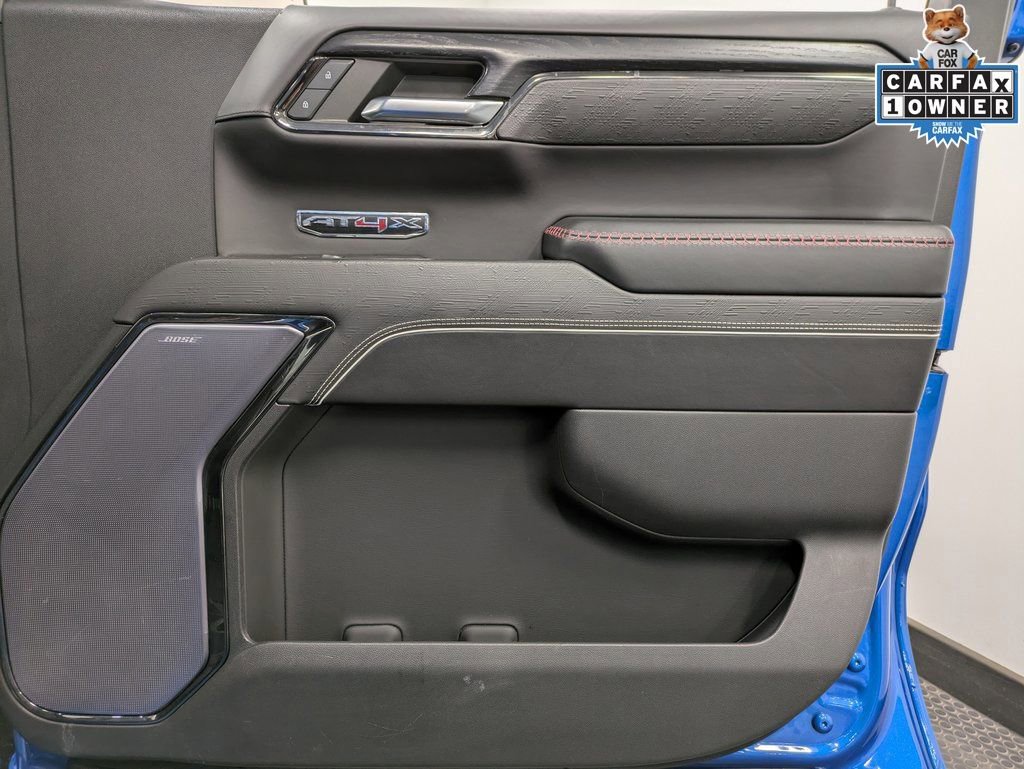 Used 2023 GMC Sierra 1500 AT4X image 28