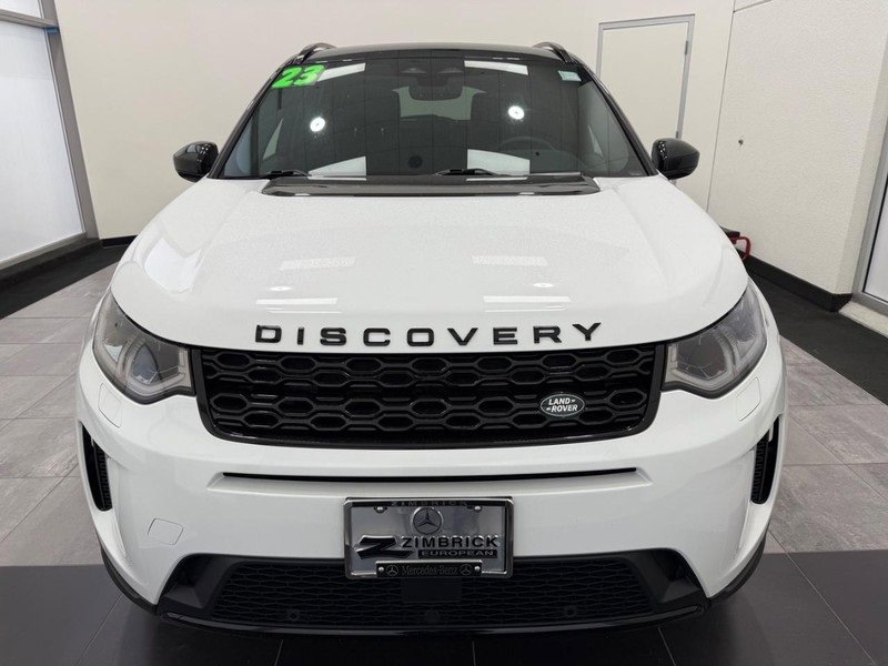 Used 2023 Land Rover Discovery Sport SE image 7