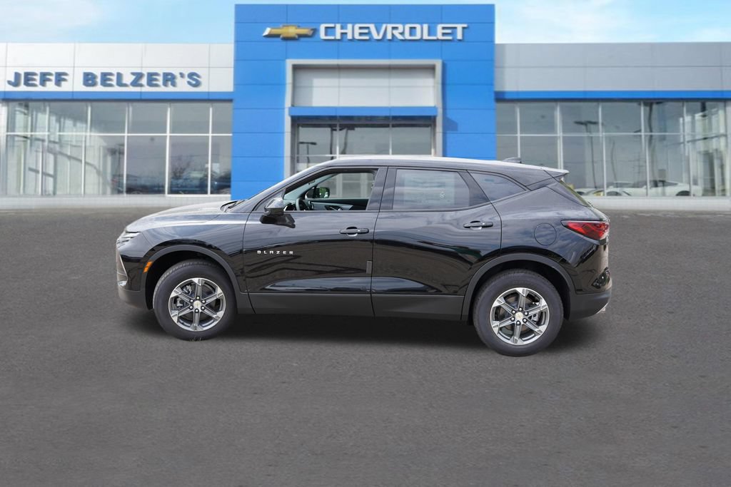 New 2026 Chevrolet Blazer LT AWD/4WD image 6