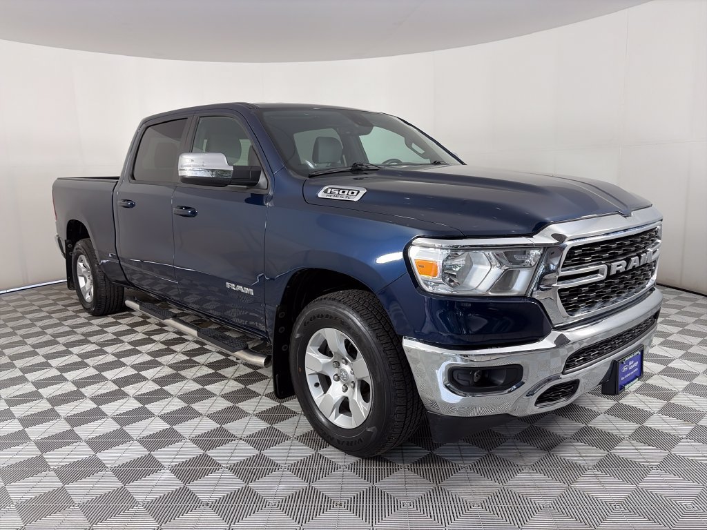 Used 2022 RAM 1500 Big Horn
