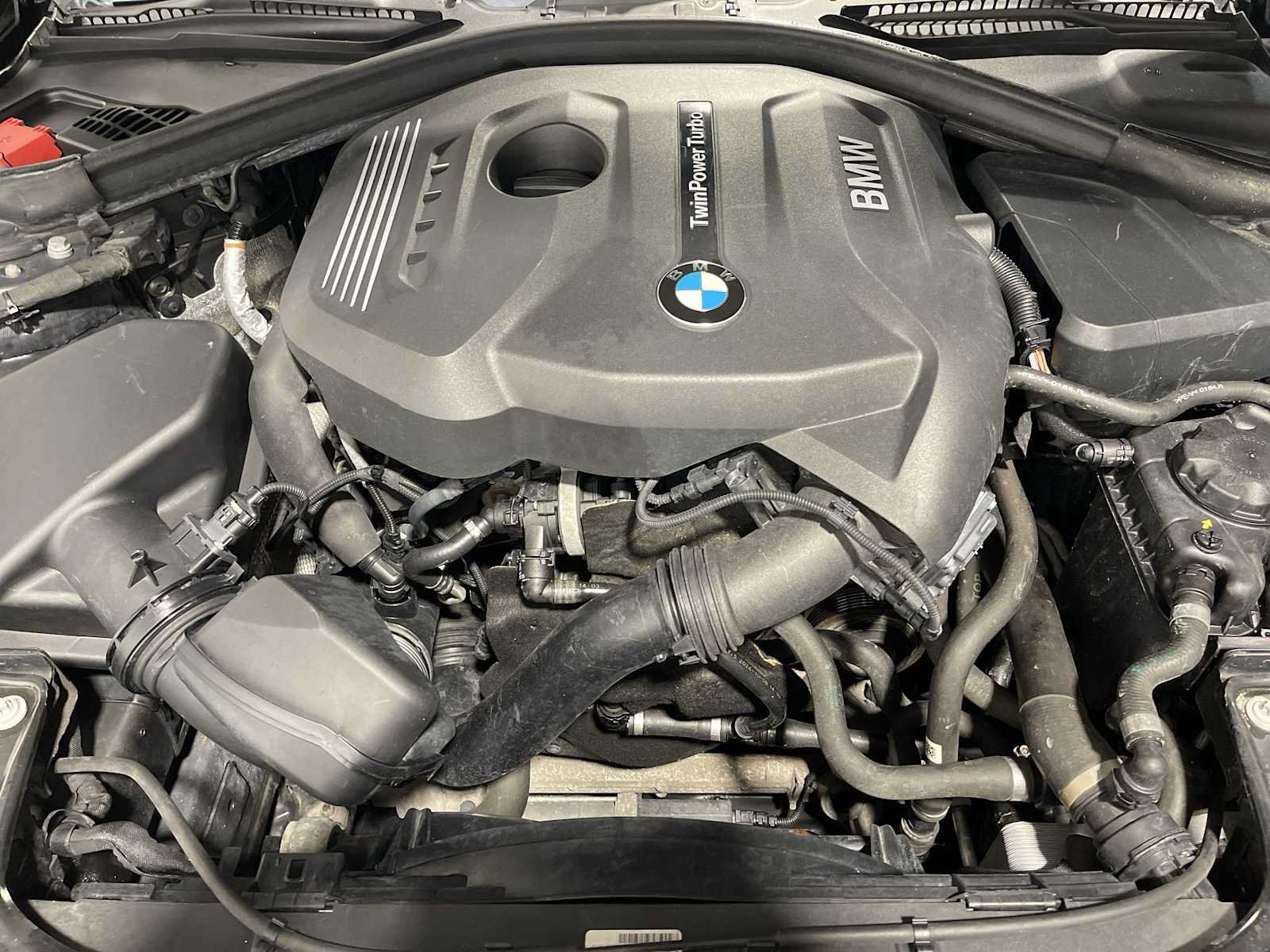 Used 2018 BMW 430i Gran Coupe xDrive AWD/4WD image 9