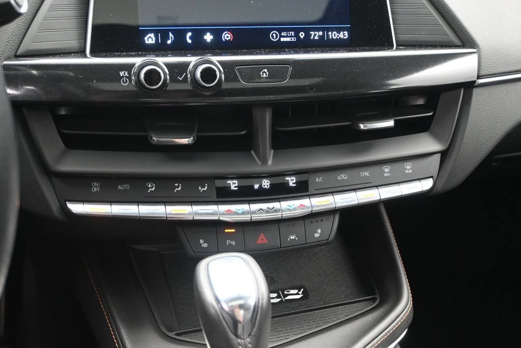 Used 2025 Cadillac CT4 Sport w/ Cold Weather Package AWD/4WD image 17