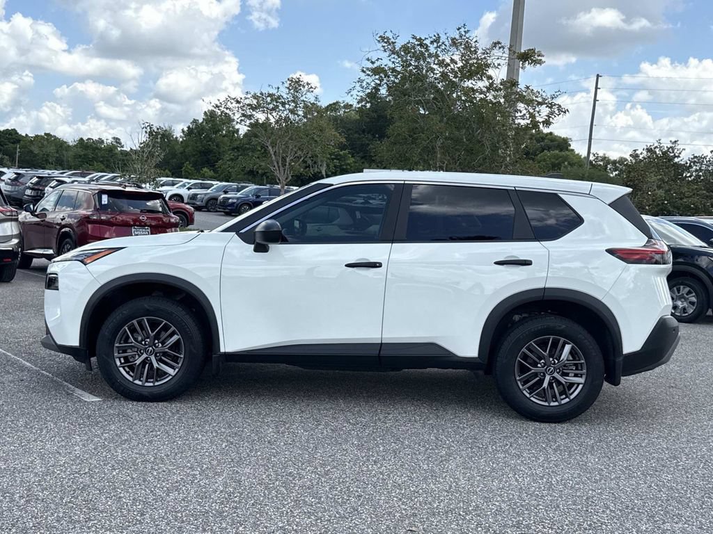 Certified 2023 Nissan Rogue S AWD/4WD image 8