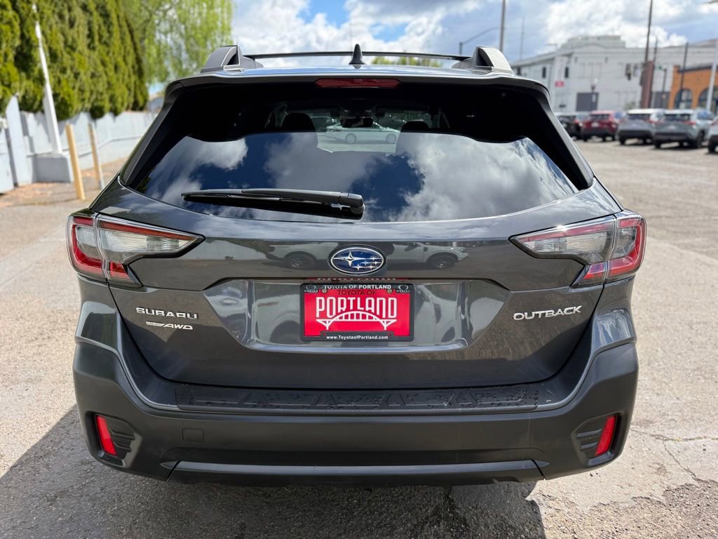 Used 2020 Subaru Outback Premium AWD/4WD image 6