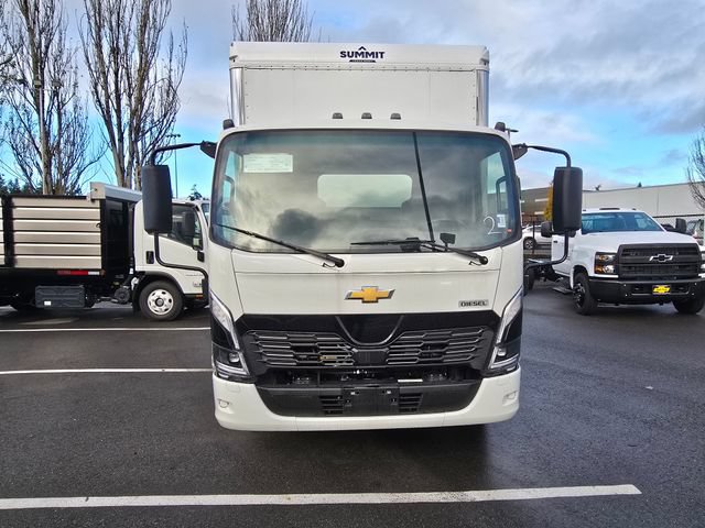 New 2025 Chevrolet Low Cab Forward 4500 XD RWD image 8