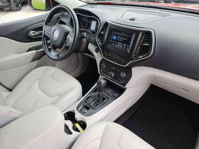 Used 2021 Jeep Cherokee Latitude Lux image 13